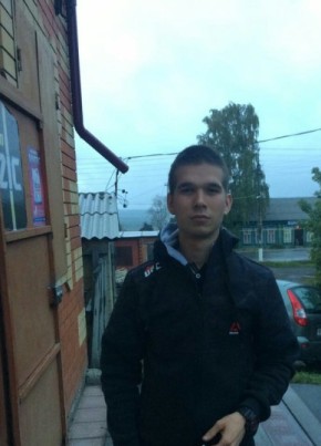 Николай, 28, Россия, Ардатов (Мордовская республика)