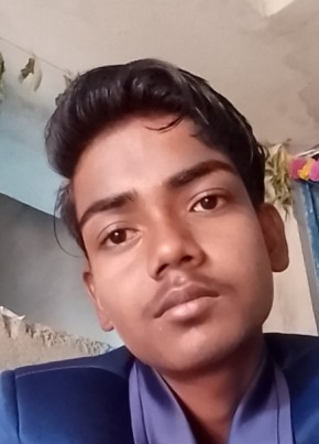 Remash, 18, India, Jhā Jhā