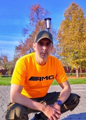 Александр из Ульяновска 45 лет