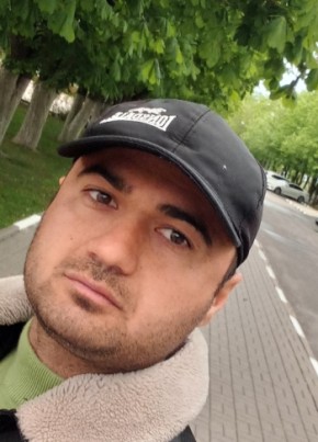 Илья, 30, Россия, Белгород