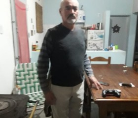 Hugo, 61 год, Luján