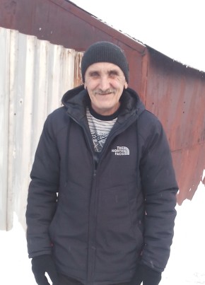 Василий, 62, Россия, Курган