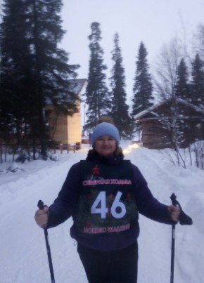 Polina, 43, Россия, Мончегорск
