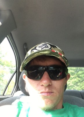 Mark, 28, United States of America, Erie (Commonwealth of Pennsylvania)