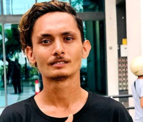Pradeep, 24, Shah Alam