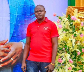 Cywaco, 34, Ngaoundere
