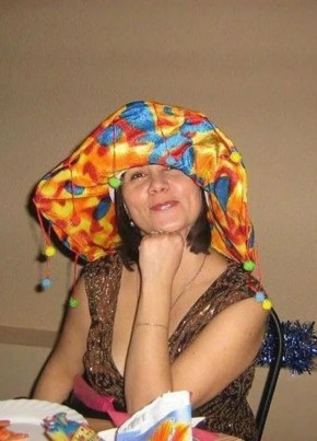 Светлана из Оренбурга 53 года