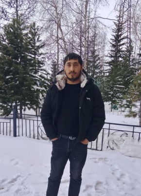 Ramin Verdiyev из Тюмени 33 года