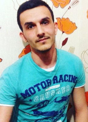 Grant, 27, Russia, Mineralnye Vody