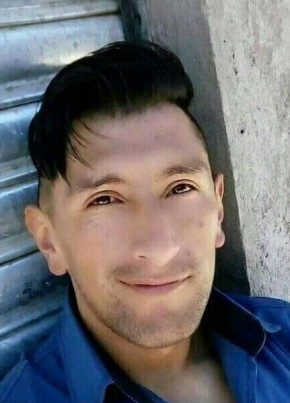 Luis Castro, 38, Estado Plurinacional de Bolivia, Potosí