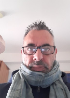 Mario, 52, Repubblica Italiana, Treviso