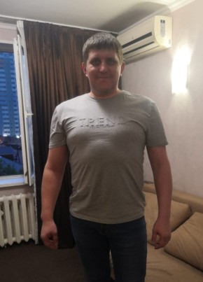 Александр, 33, Россия, Красноярск