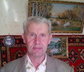 ВИКТОР, 65 лет, Казань