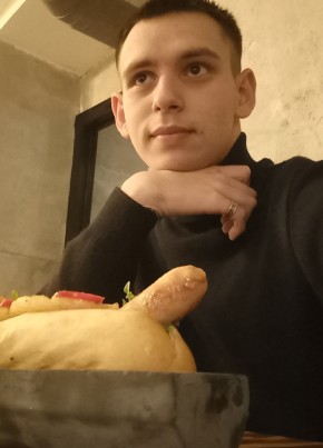 Михаил Белореков, 21, Россия, Дзержинск