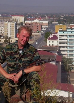 дмитрий, 53, Россия, Петрозаводск