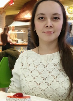 Ирина, 33, Россия, Новосибирск