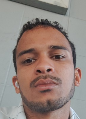 Wesley из São Paulo capital 26 лет