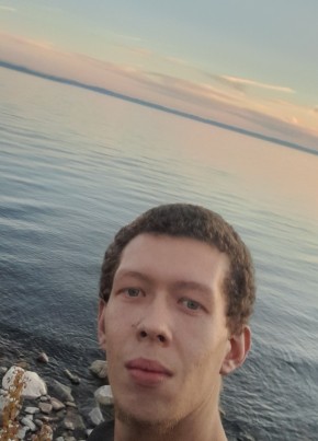 Андрей, 24, Россия, Усинск