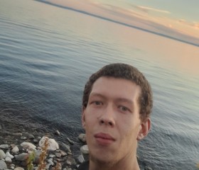 Андрей, 24 года, Усинск