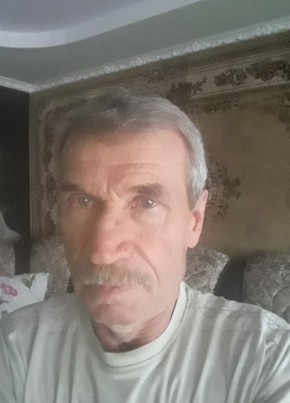 Николай, 69, Россия, Азовская