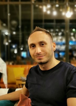 Emin , 36, Türkiye Cumhuriyeti, Ankara