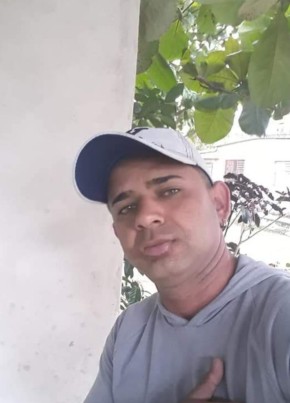 Carlos, 35, República de Cuba, La Habana