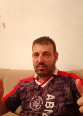 David из Puerto Serrano 40 лет