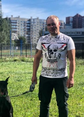 Серго, 34, Россия, Санкт-Петербург