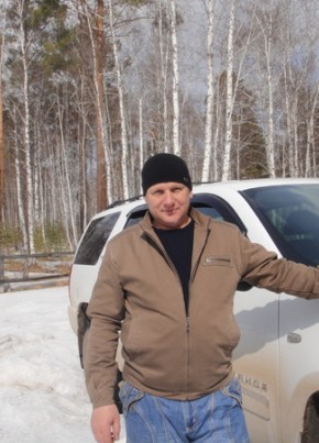 Геннадий, 61, Россия, Иркутск
