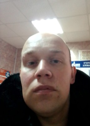 Юра, 35, Россия, Белгород