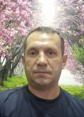 Сергей из Брянска 46 лет