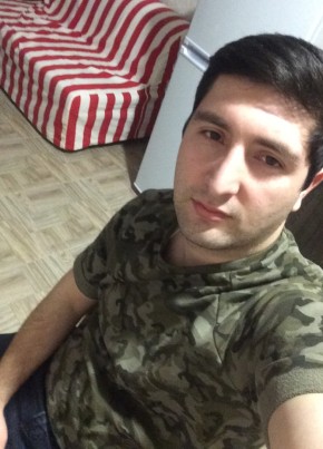 Artur, 29, Россия, Геленджик