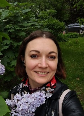 Darya, 35, Russia, Moscow