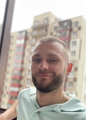 Игорь, 33, Россия, Луга