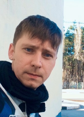 Лёша, 34, Россия, Воронеж
