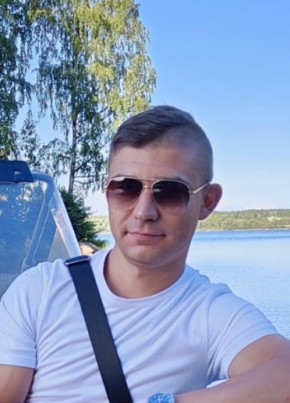 Сергей, 33, Россия, Кингисепп