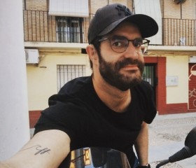 Javier, 31 год, Córdoba