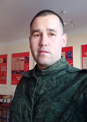 Лука, 28, Россия, Отрадный