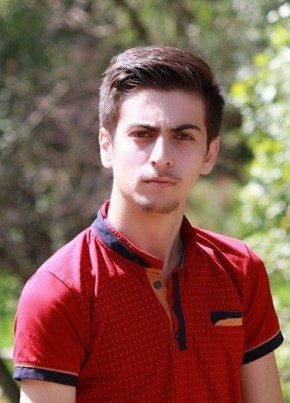 Tolgahan, 26, Türkiye Cumhuriyeti, Kelkit