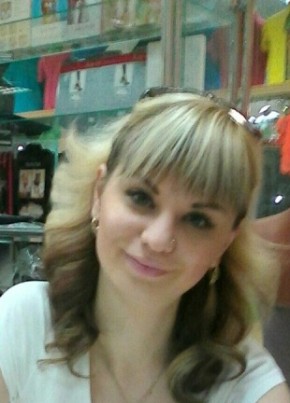 Елена, 31, Россия, Волгоград