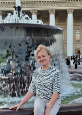 Anna, 60, Russia, Zelenograd