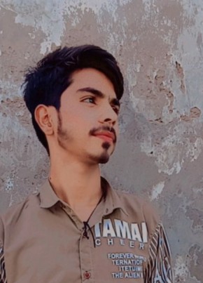 Mustafa Ali, 18, پاکستان, سرگودھا
