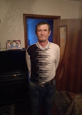 Евгений, 54, Қазақстан, Петропавл