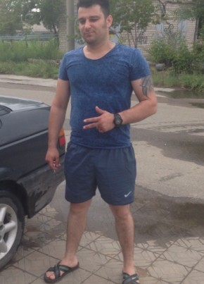 Влад, 36, Россия, Славгород