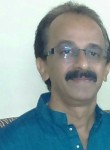 Manoj, 62 года, Borivali