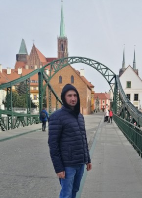 Andrey, 34, Ukraine, Poltava