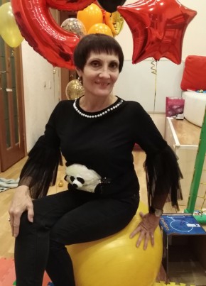 Natalia, 65, Россия, Курган