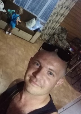 Леонид, 36, Россия, Симферополь