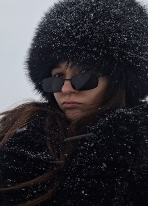 Елизавета из Перми 22 года