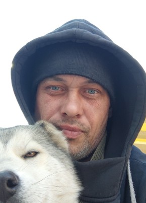 Виктор, 43, Россия, Высокогорный